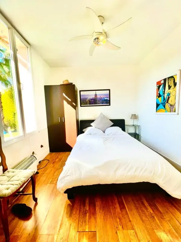 Residence Holiday House Downtown Antibes With Private Pool
