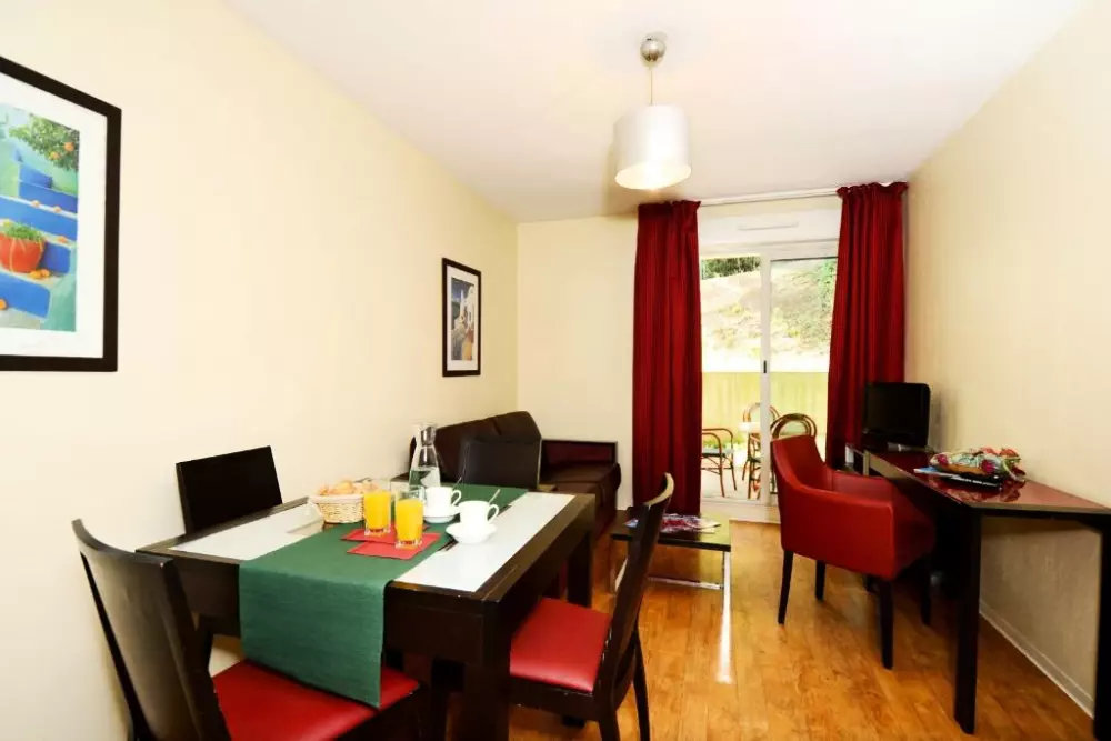 Résidence Odalys Olympe3 étoiles★★★