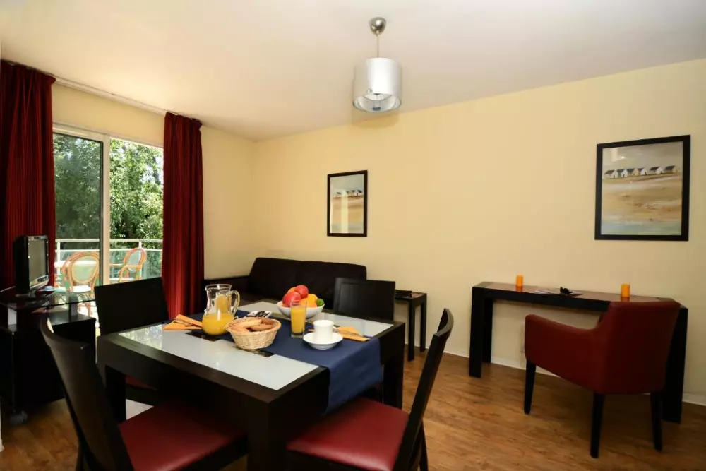 Résidence Odalys Olympe3 étoiles★★★