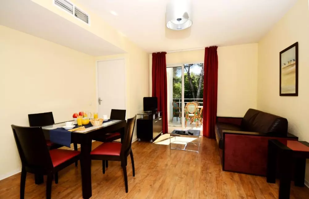 Résidence Odalys Olympe3 étoiles★★★