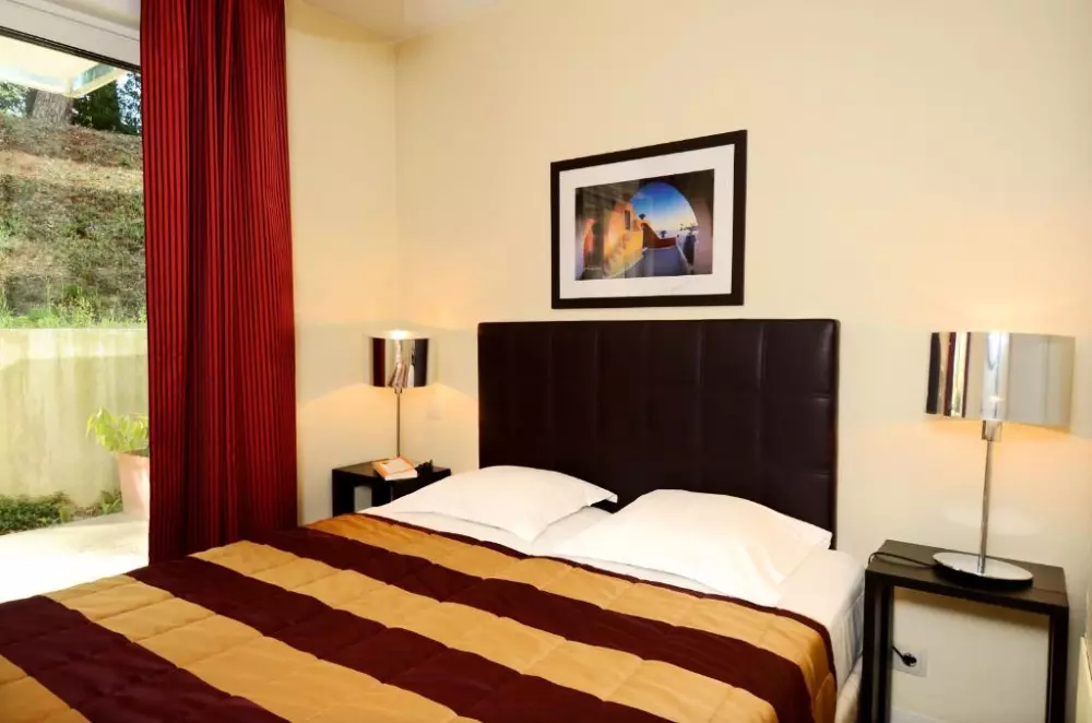 Résidence Odalys Olympe3 étoiles★★★