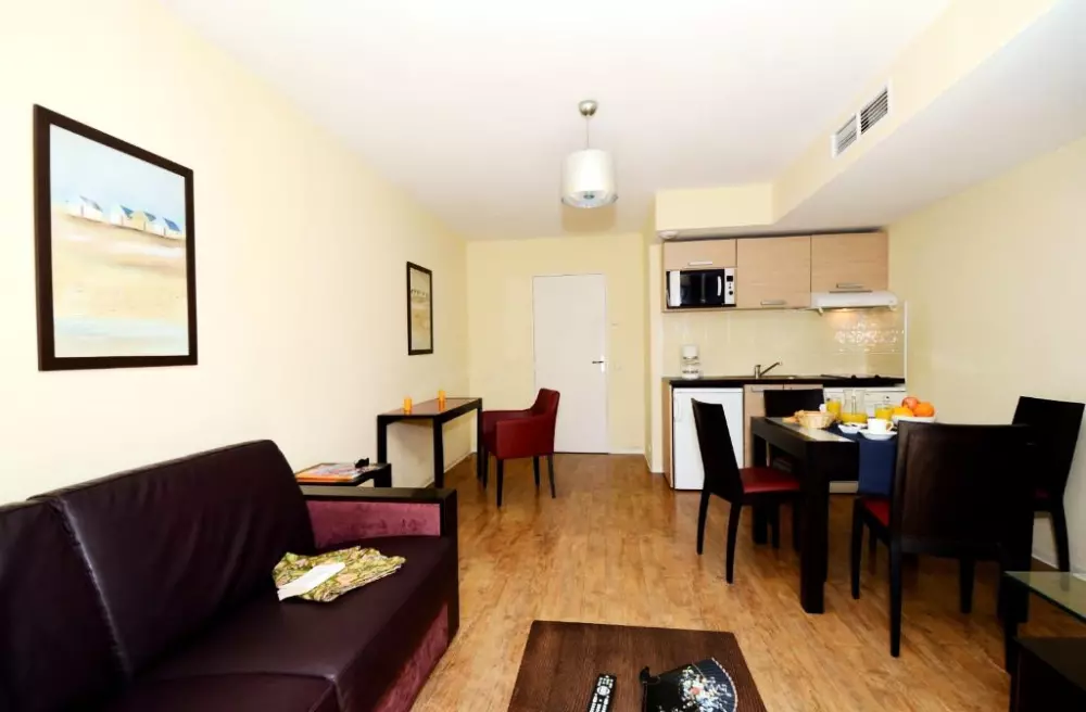 Résidence Odalys Olympe3 étoiles★★★