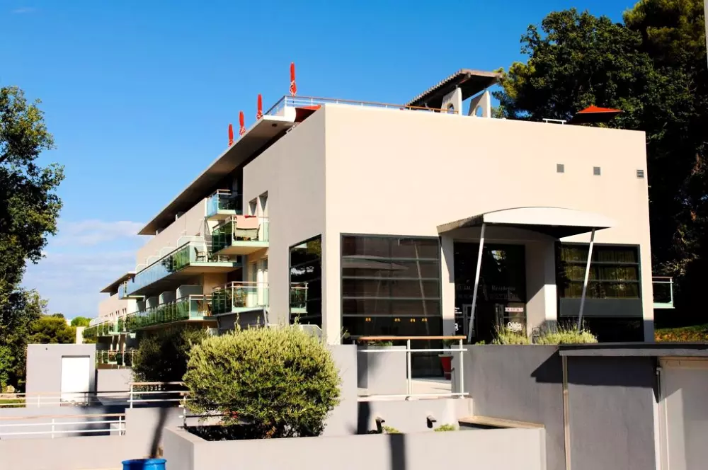 Résidence Odalys Olympe3 étoiles★★★