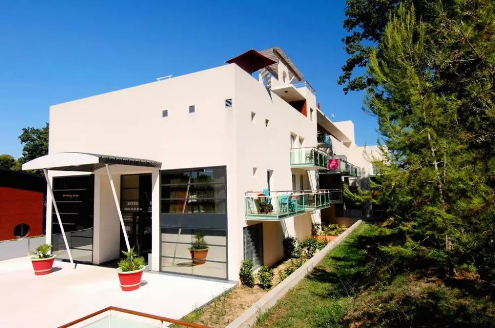 Résidence Odalys Olympe3 étoiles★★★