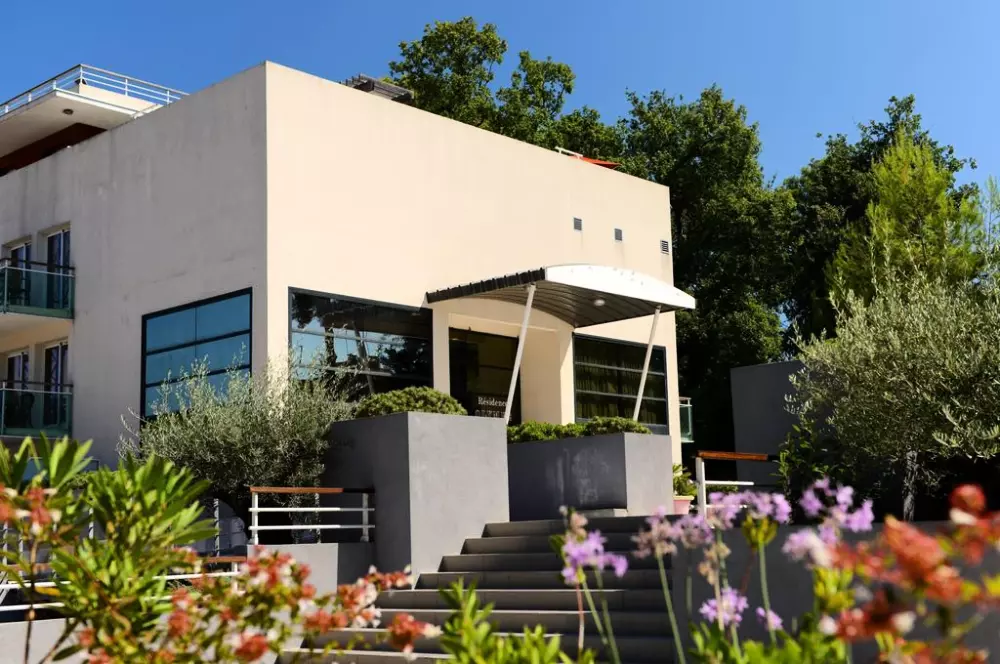 Résidence Odalys Olympe3 étoiles★★★