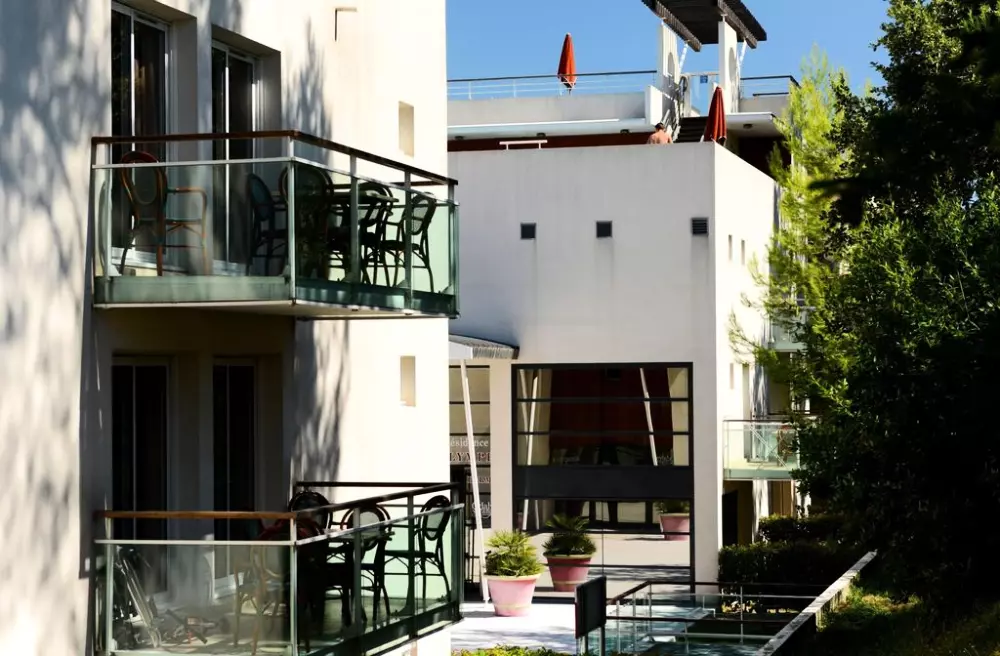 Résidence Odalys Olympe3 étoiles★★★