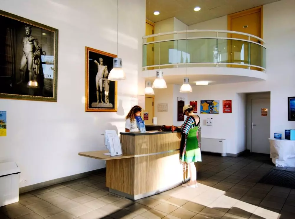 Résidence Odalys Olympe3 étoiles★★★