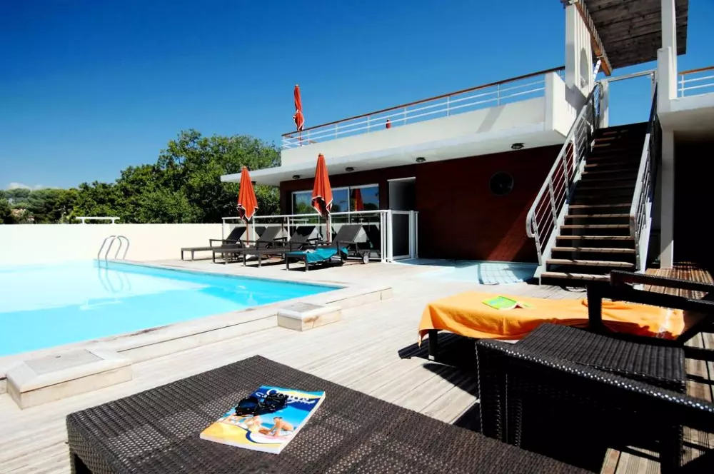 Résidence Odalys Olympe3 étoiles★★★