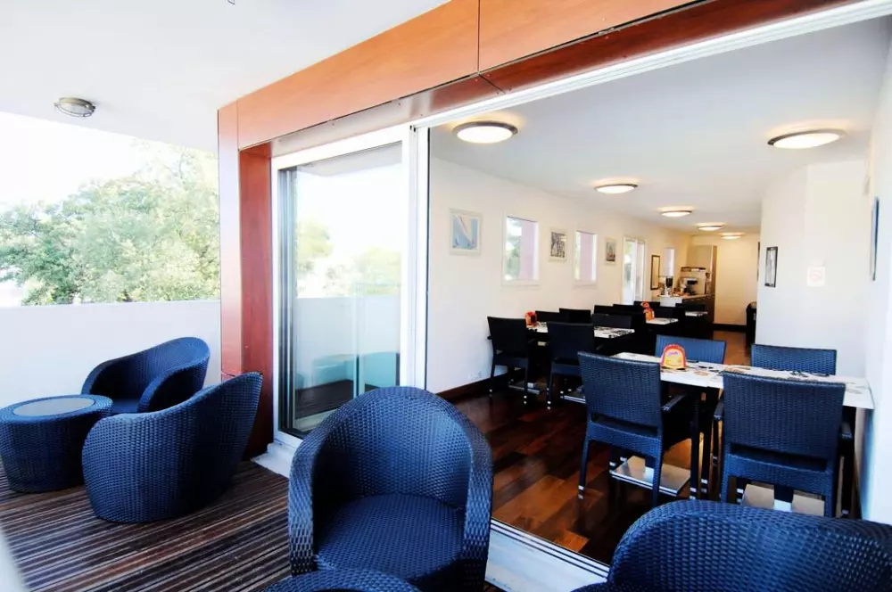 Résidence Odalys Olympe3 étoiles★★★