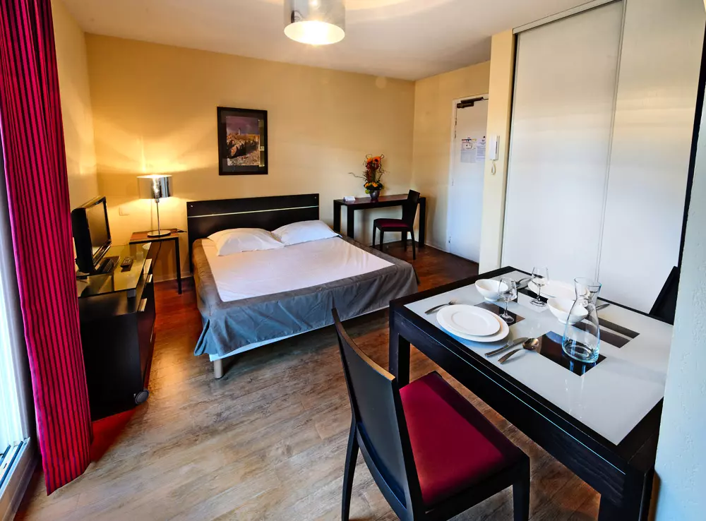 Résidence Odalys Olympe3 étoiles★★★