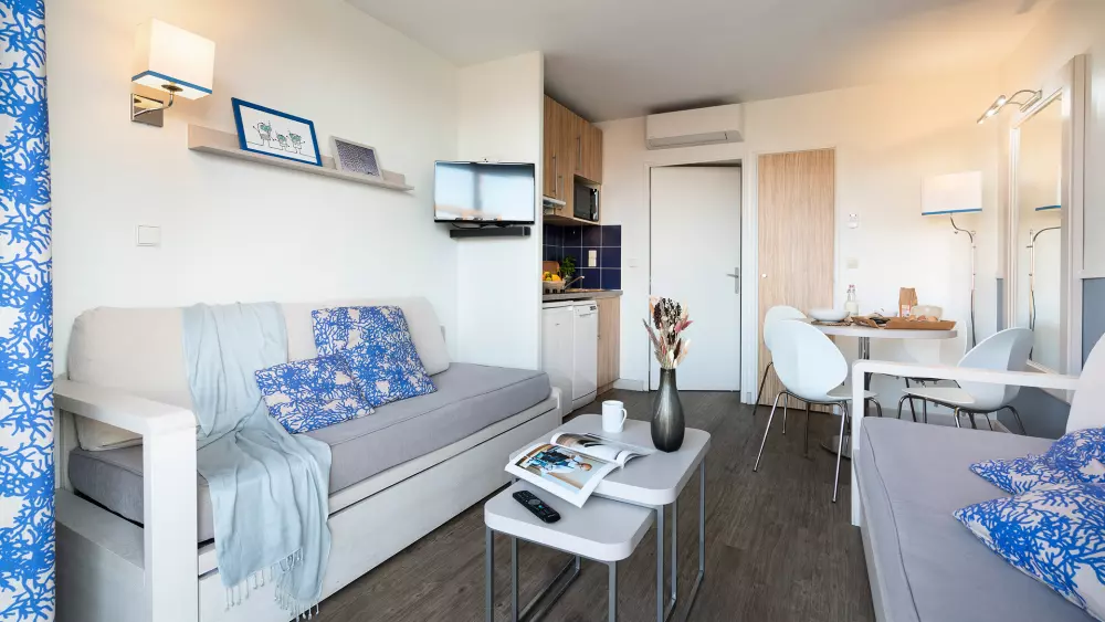 Résidence Pierre & Vacances Premium Port-Prestige 4 Csillagok★★★★