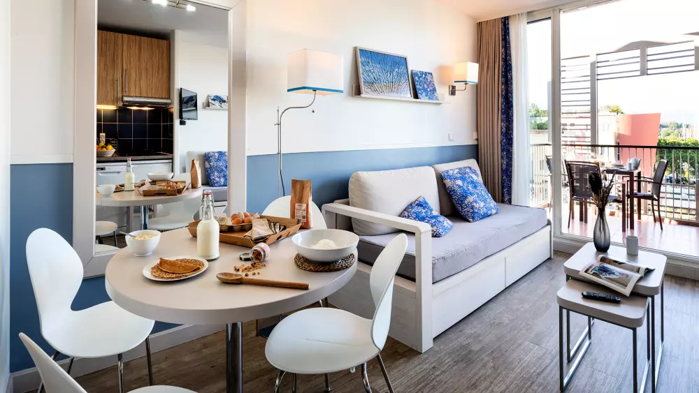 Résidence Pierre & Vacances Premium Port-Prestige 4 Csillagok★★★★