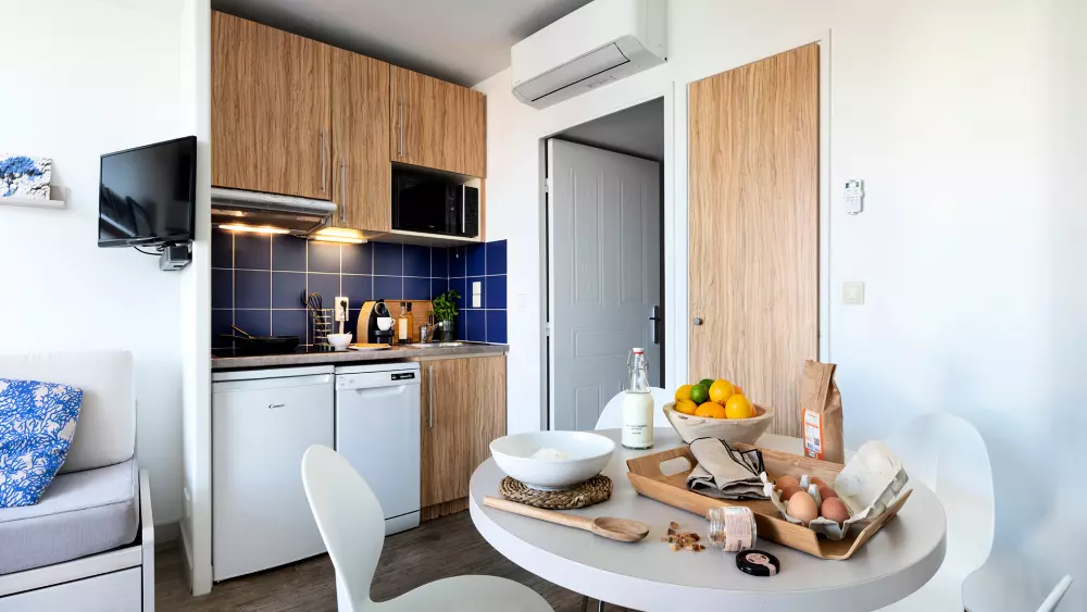 Résidence Pierre & Vacances Premium Port-Prestige 4 Csillagok★★★★