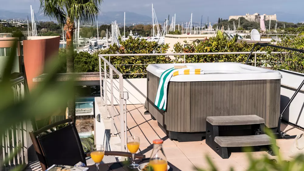 Résidence Pierre & Vacances Premium Port-Prestige 4 Csillagok★★★★