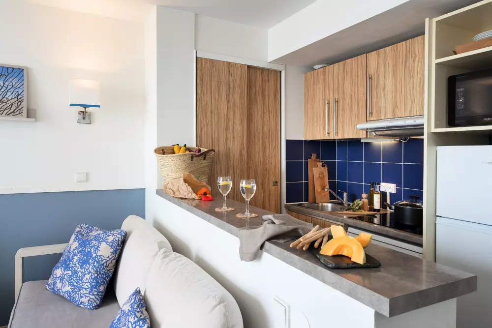 Résidence Pierre & Vacances Premium Port-Prestige 4 Csillagok★★★★