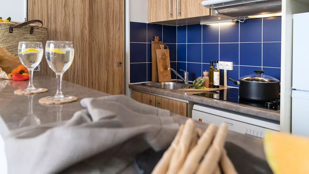 Résidence Pierre & Vacances Premium Port-Prestige 4 Csillagok★★★★