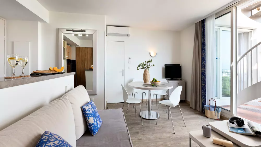 Résidence Pierre & Vacances Premium Port-Prestige 4 Csillagok★★★★