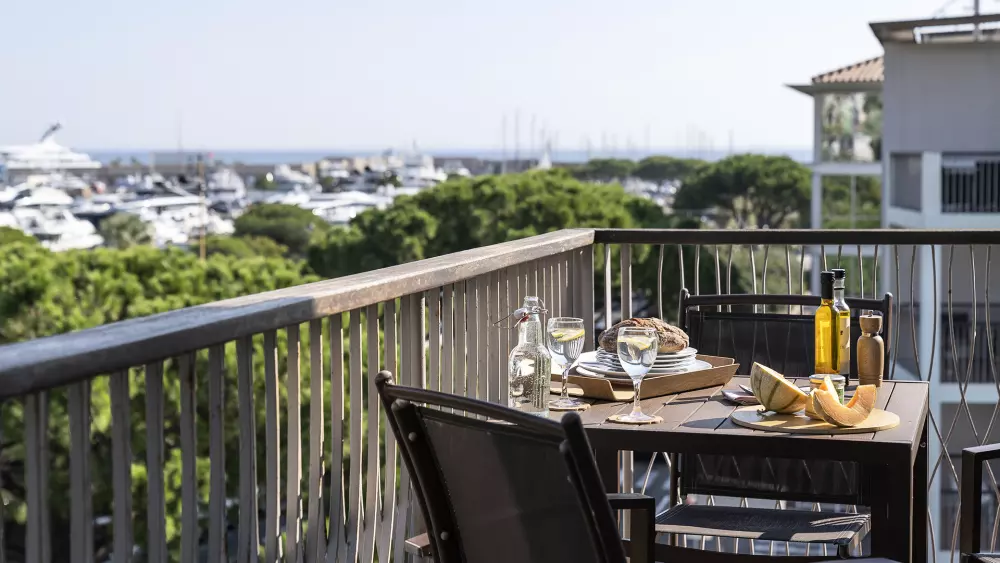 Résidence Pierre & Vacances Premium Port-Prestige 4 Csillagok★★★★