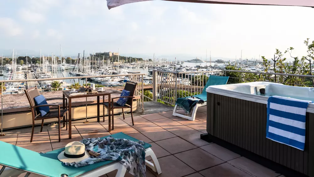 Résidence Pierre & Vacances Premium Port-Prestige 4 Csillagok★★★★