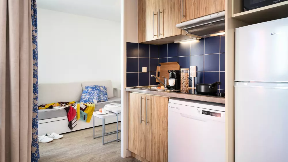 Résidence Pierre & Vacances Premium Port-Prestige 4 Csillagok★★★★