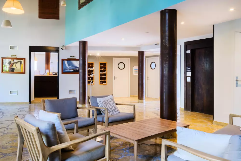 Résidence Pierre & Vacances Premium Port-Prestige 4 Csillagok★★★★