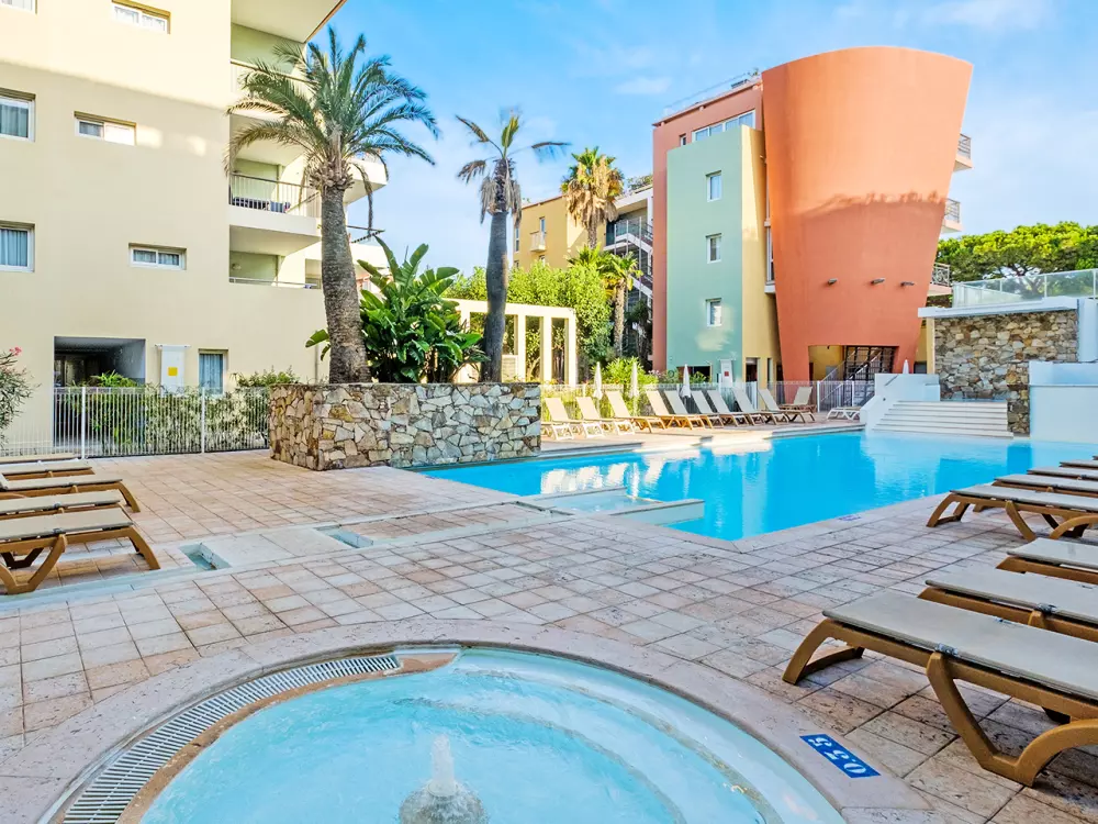 Résidence Pierre & Vacances Premium Port-Prestige 4 Csillagok★★★★