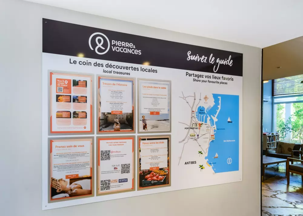 Résidence Pierre & Vacances Premium Port-Prestige 4 Csillagok★★★★