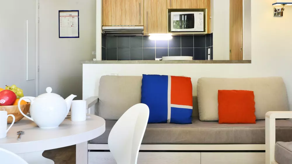 Résidence Pierre & Vacances Premium Port-Prestige 4 Csillagok★★★★