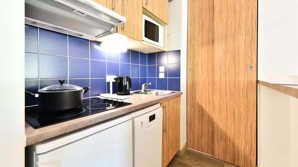 Résidence Pierre & Vacances Premium Port-Prestige 4 Csillagok★★★★