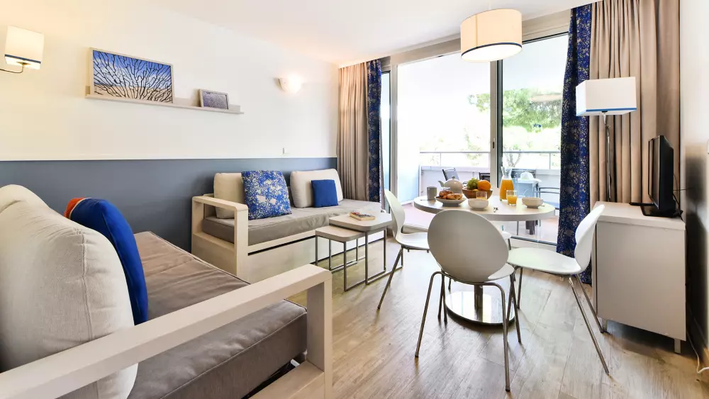 Résidence Pierre & Vacances Premium Port-Prestige 4 Csillagok★★★★