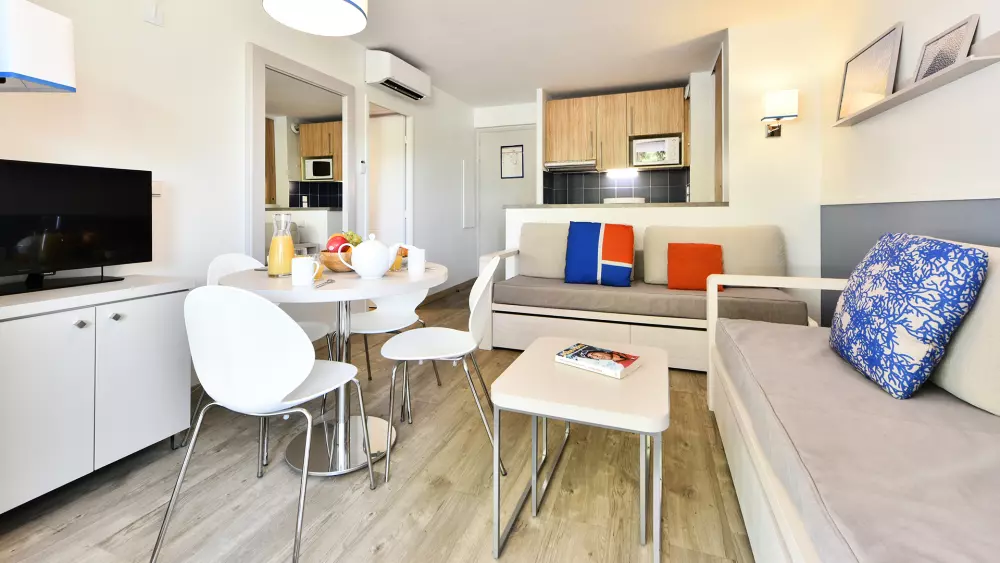 Résidence Pierre & Vacances Premium Port-Prestige 4 Csillagok★★★★