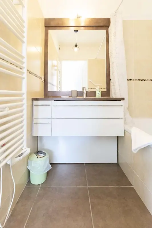 Residence Plaza Antibes: Apartman T2 a légkondicionálóval