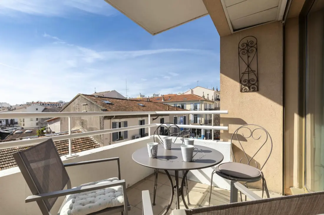 Residence Quartier Vauban: 3 kamers met parkeerplaats