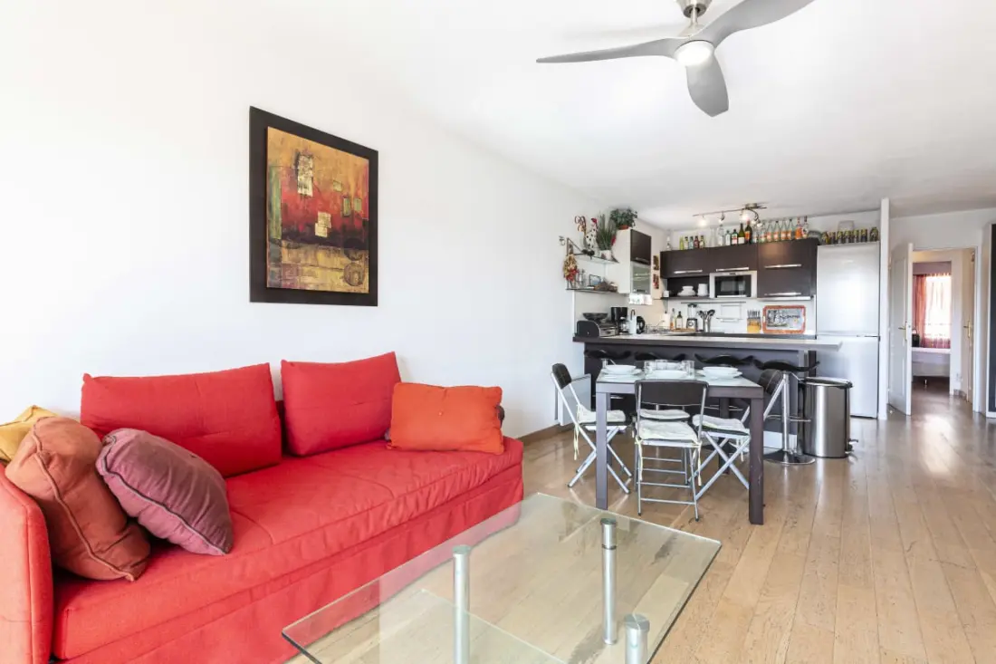 Residence Quartier Vauban: 3 kamers met parkeerplaats