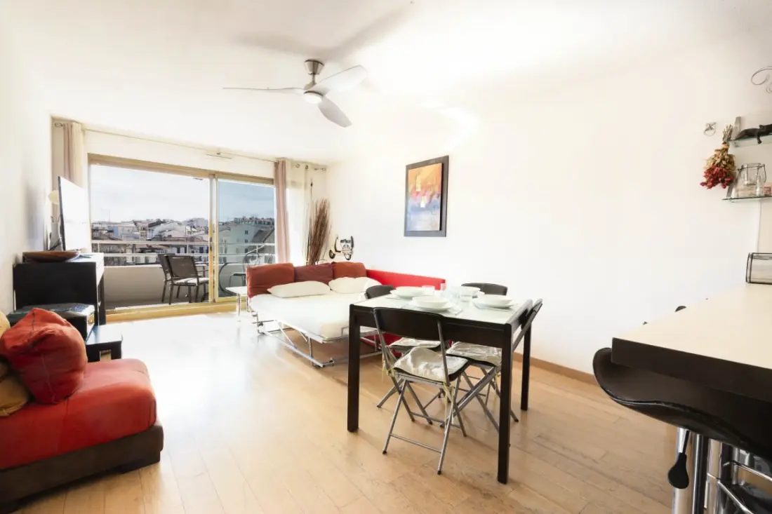 Residence Quartier Vauban: 3 kamers met parkeerplaats