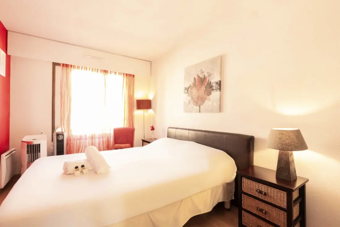Residence Quartier Vauban: 3 kamers met parkeerplaats