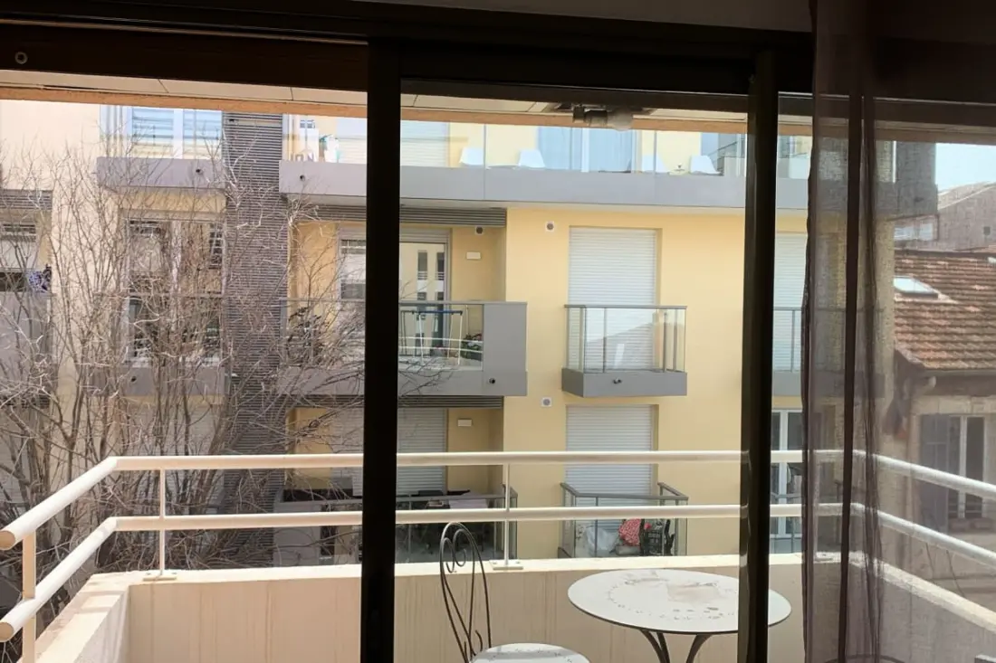 Residence Quartier Vauban: 3 kamers met parkeerplaats