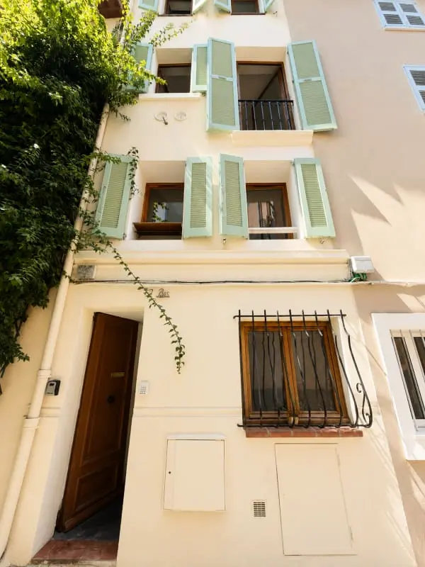Residence Studio Au Coeur Du Vieille Antibes • strandok gyalog • Kis ár