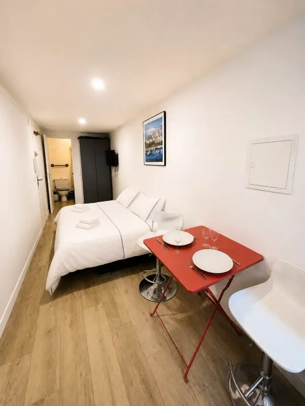 Residence Studio Au Coeur Du Vieille Antibes • strandok gyalog • Kis ár