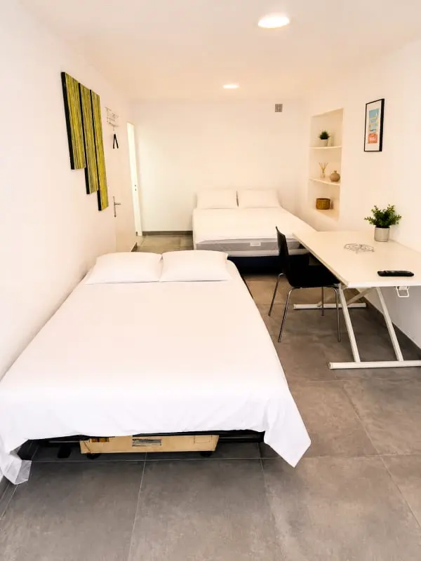 Résidence Studio Air-Conditioned Au Coeur du Vieille Antibes à 5 Min Des Plages
