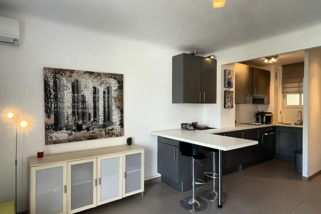 Residence Studio Front De Mer Minden fel van szerelve a központ szívében Bd Leclerc