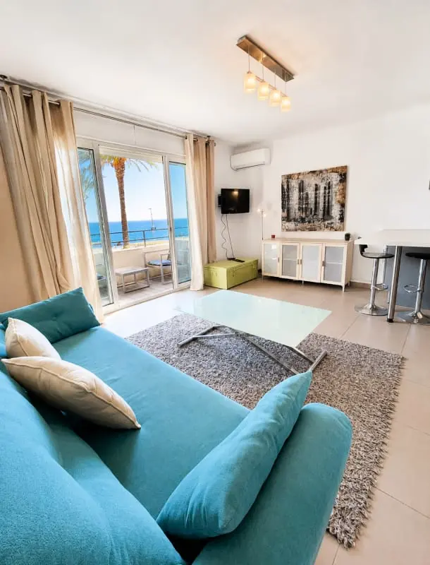 Residence Studio Front De Mer Minden fel van szerelve a központ szívében Bd Leclerc