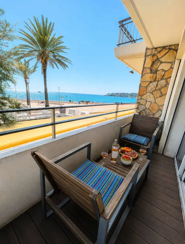 Residence Studio Front De Mer Minden fel van szerelve a központ szívében Bd Leclerc