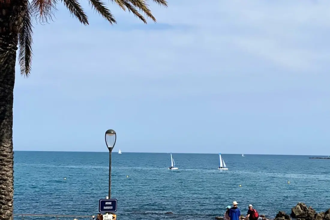 Residence Studio Front De Mer Minden fel van szerelve a központ szívében Bd Leclerc