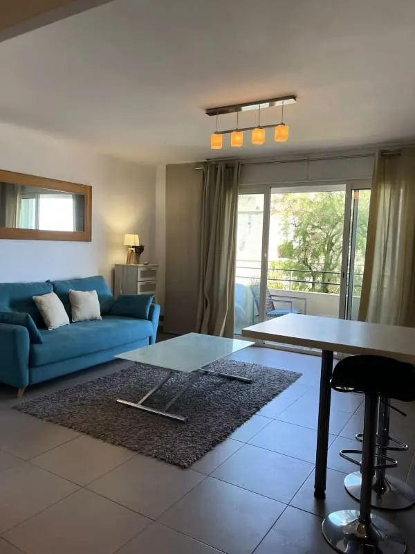 Residence Studio Front De Mer Minden fel van szerelve a központ szívében Bd Leclerc