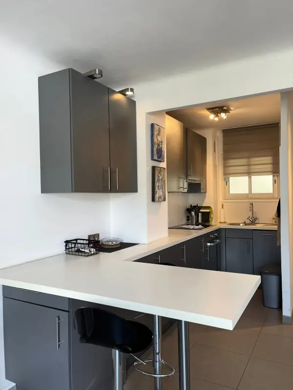 Residence Studio Front De Mer Minden fel van szerelve a központ szívében Bd Leclerc