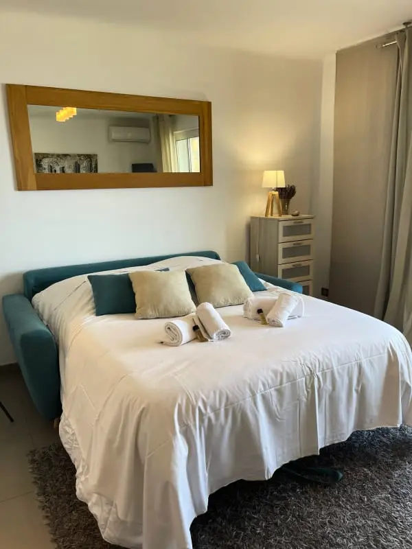 Residence Studio Front De Mer Minden fel van szerelve a központ szívében Bd Leclerc