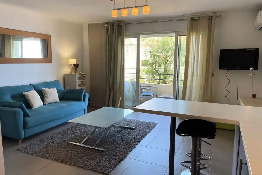 Residence Studio Front De Mer Minden fel van szerelve a központ szívében Bd Leclerc