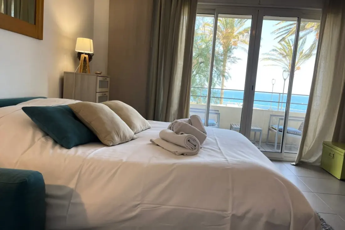 Residence Studio Front De Mer Minden fel van szerelve a központ szívében Bd Leclerc