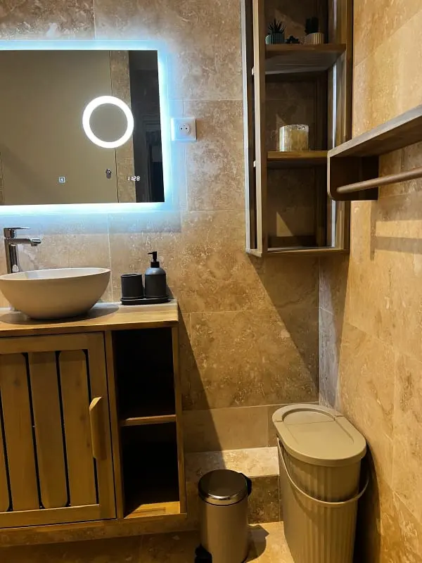 Residence Premium Studio felújított szívében Old Antibes